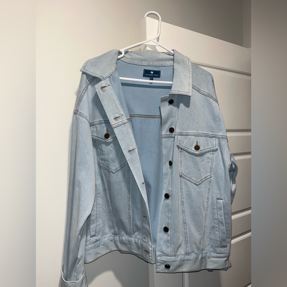 Southern Shirt Denim shirt/jacket